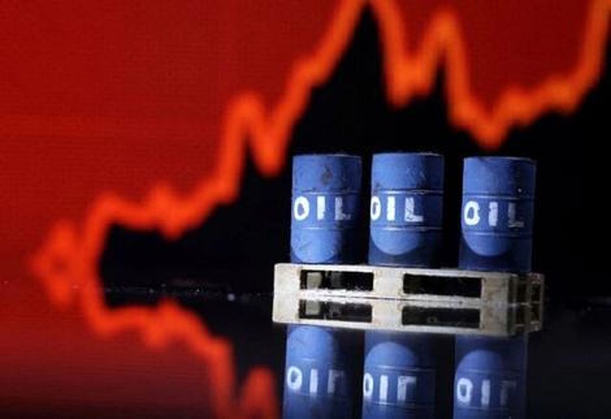 قیمت نفت رکورد دو ماهه را شکست