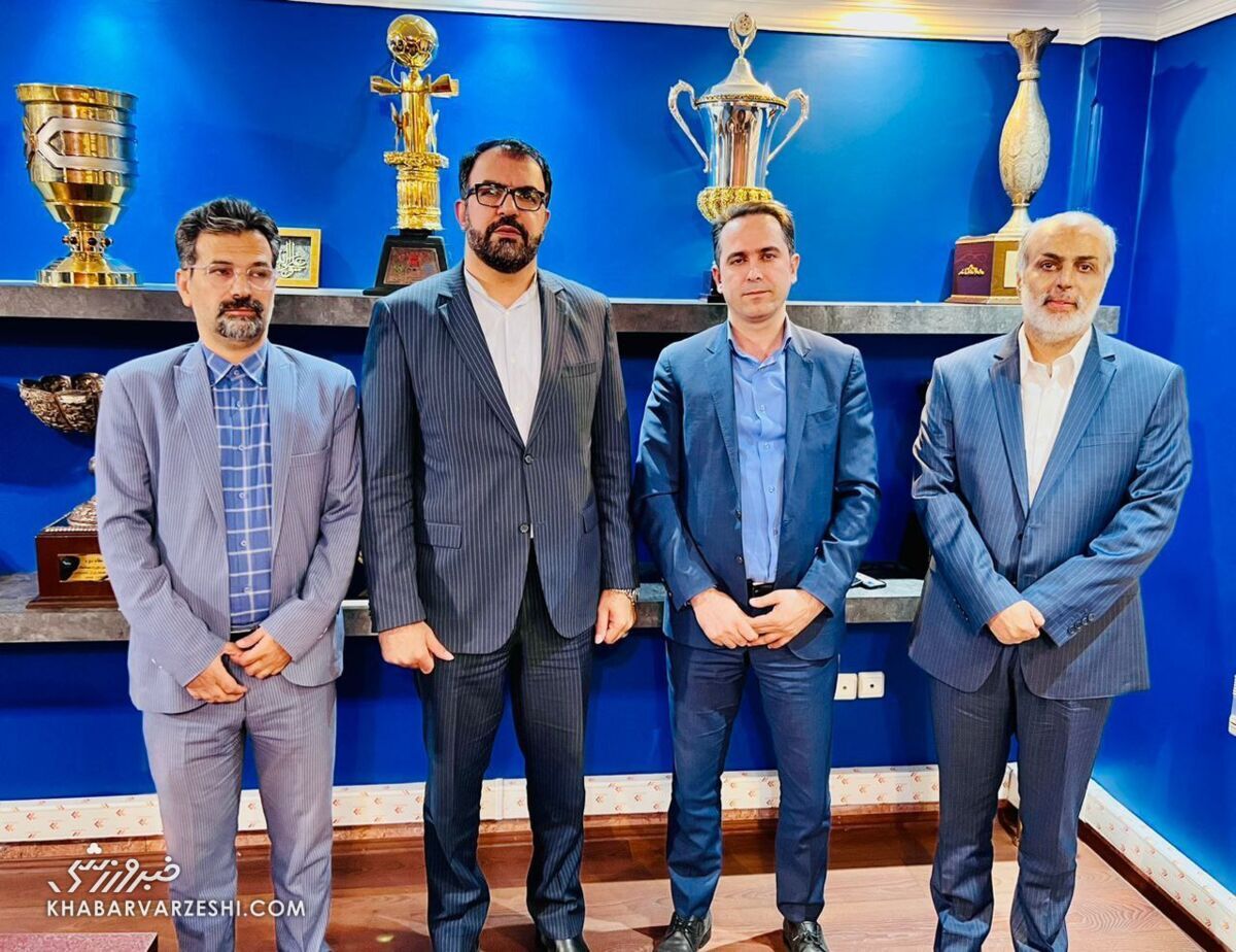 وعده خوب سرپرست جدید مدیرعاملی باشگاه استقلال به هواداران آبی