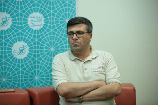 کارگاه دو روزه نویسندگی با حضور داوود امیریان