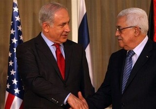 رژیم اسرائیل در صدد تقویت تشکیلات خودگردان فلسطین