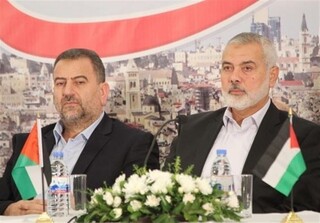 تماس تلفنی رهبران حماس با خانواده مجری عملیات شهادت طلبانه