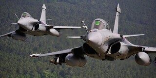 نگرانی ترکیه از تجهیز ارتش یونان به جنگنده‌های «رافال» و «اف-35»