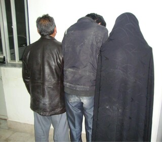 دستگیری ۳ متهم به دستبرد ۱۶ میلیارد ریالی در مشهد