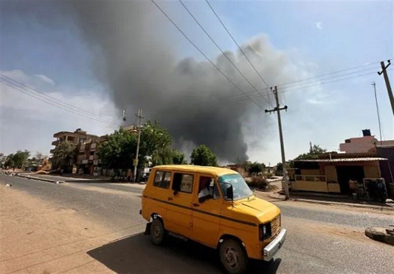 از حمله هوایی به غرب «ام درمان» تا میزبانی مصر از نشست همسایگان