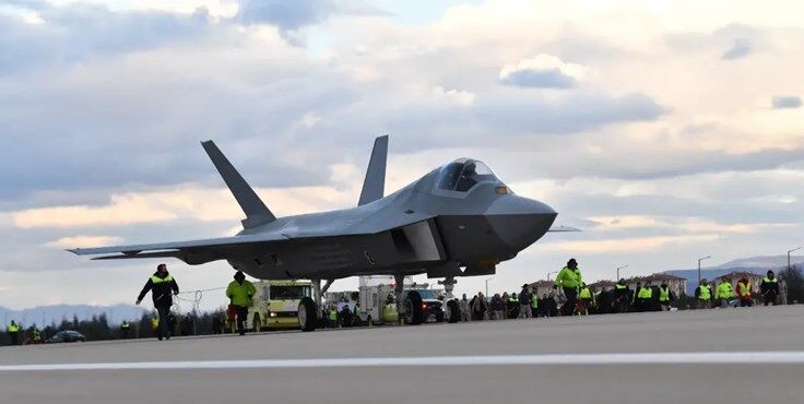 نگرانی ترکیه از تجهیز ارتش یونان به جنگندههای «رافال» و «اف-35»