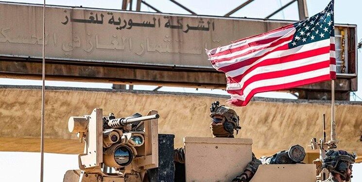 کاهش تولید نفت و گاز سوریه به خاطر تحریمهای آمریکا