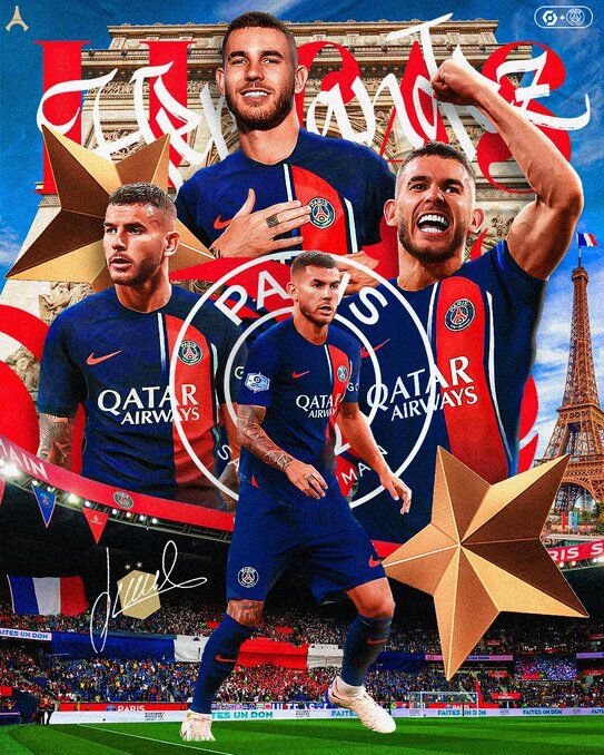 گران ترین خرید تاریخ بایرن به پاریس پیوست +عکس