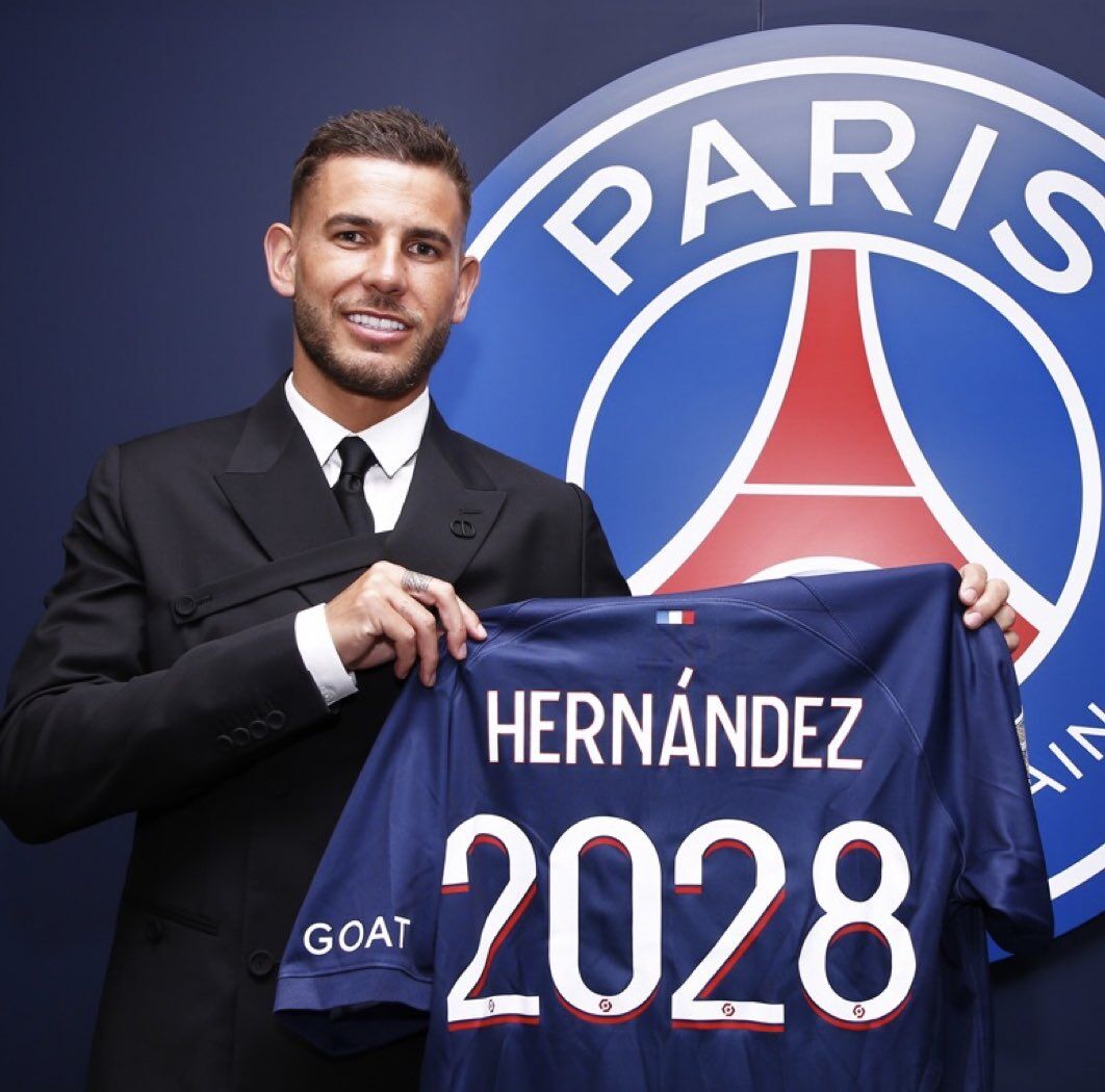 گران ترین خرید تاریخ بایرن به پاریس پیوست +عکس