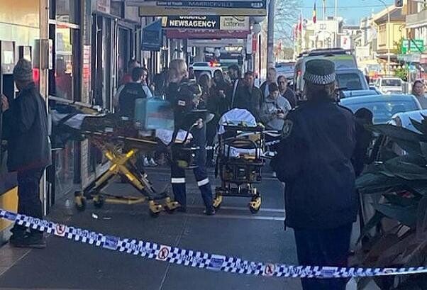 تیراندازی در سیدنی استرالیا/ ۲ نفر مجروح شدند