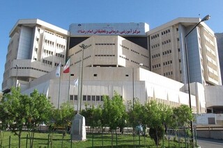 افتتاح بیمارستان سرطان کرمانشاه