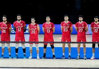 آمار عملکرد ایران در لیگ ملت‌های والیبال/ از این بدتر نداشتیم!