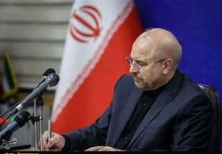 تسلیت قالیباف در پی درگذشت مادر شهید سردار اسماعیل دقایقی