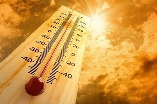 دمای هوا در مناطق گرمسیر خراسان رضوی به ۴۰ درجه می‌رسد