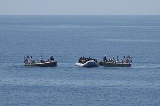 گروه امدادرسانی اسپانیا اعلام کرد؛ حداقل ۳۰۰ مهاجر در دریا در نزدیکی جزایر قناری ناپدید شده اند