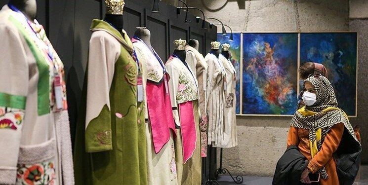 برگزاری نمایشگاه عرضه لباس ایرانی و اسلامی در همدان