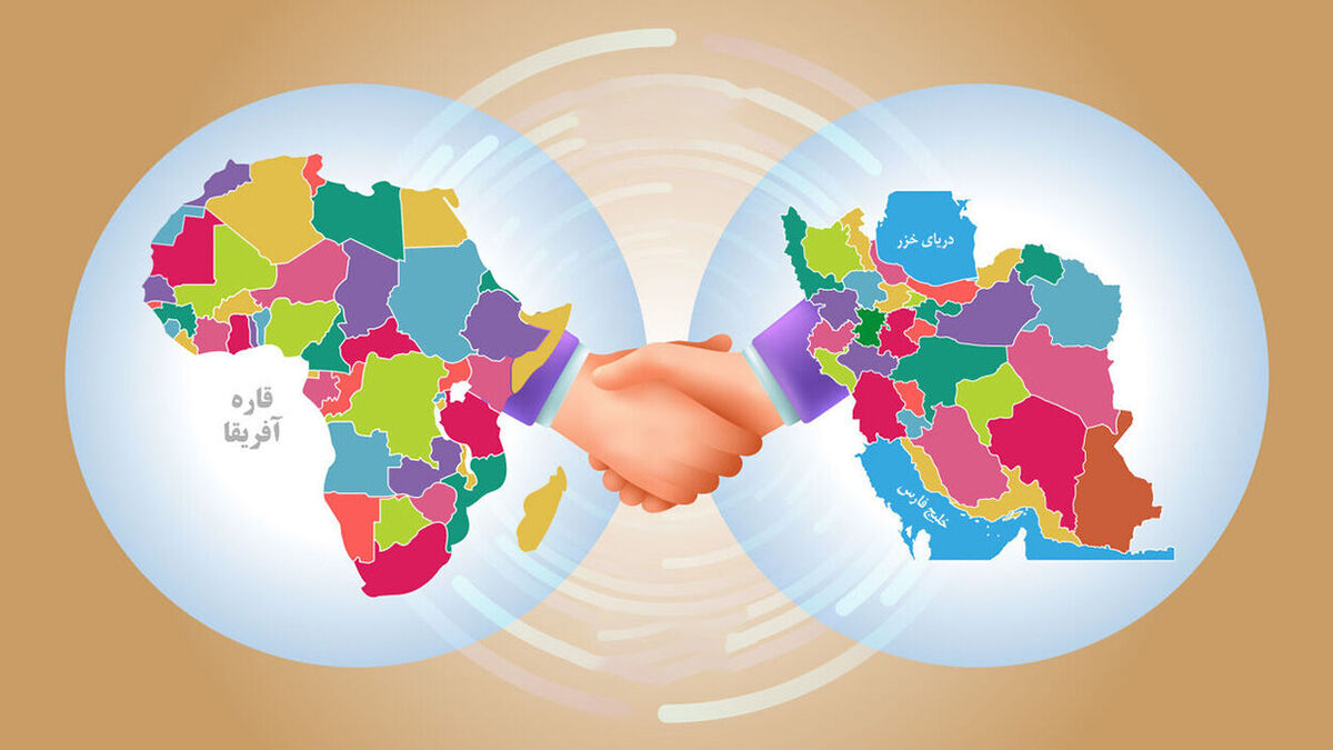 کارشناس بین الملل: آفریقا بازار مناسبی برای کالاهای ایرانی است
