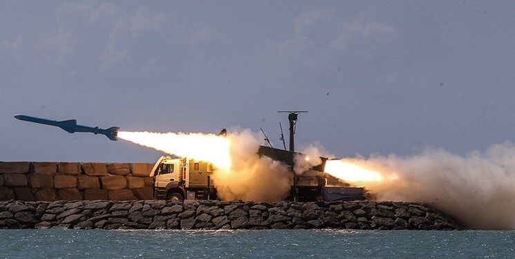 ایران در تولید موشک‌های دریاپایه چه رتبه‌ای در جهان دارد؟