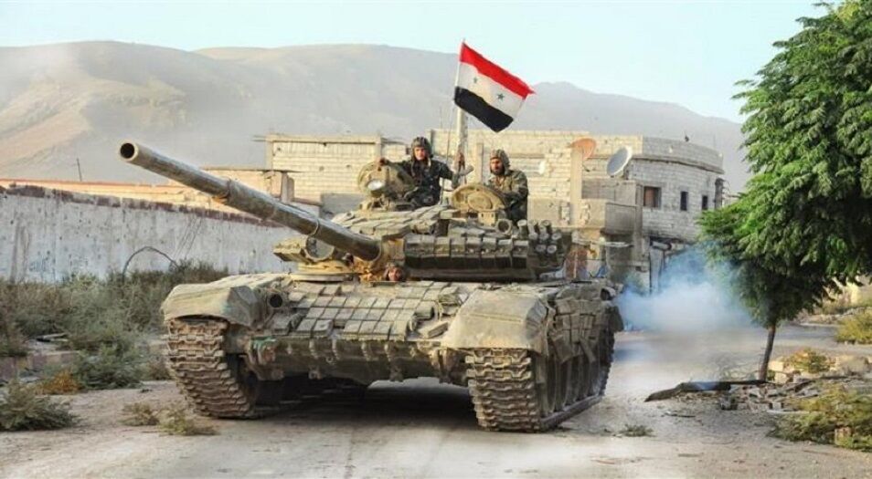 حملات سنگین ارتش سوریه علیه تروریست ها/ بازداشت جوانان سوری توسط «قسد»
