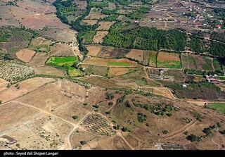 تثبیت ۱۰ هزار هکتار اراضی کشاورزی کردستان/ ۱۵۷ هکتار اراضی ملی تصرف شد