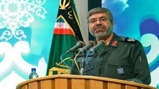 سخنگوی سپاه پاسداران: صهیونیست‌ها آرزوی اقدام علیه ملت ایران را به گور خواهند برد