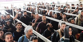 تغییرات مرز مهران برای رفاه زائران در اربعین امسال