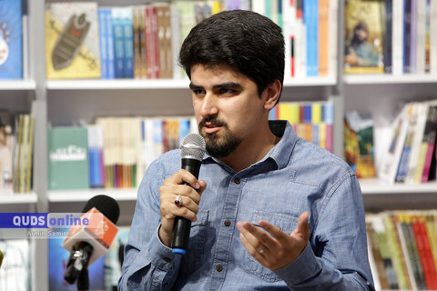 اکران فیلم مصلحت و نقد و بررسی کتاب تشکیلات بهشتی