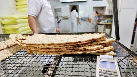 کوتاهی اتحادیه نانوایان یا نفوذ بالای متخلف