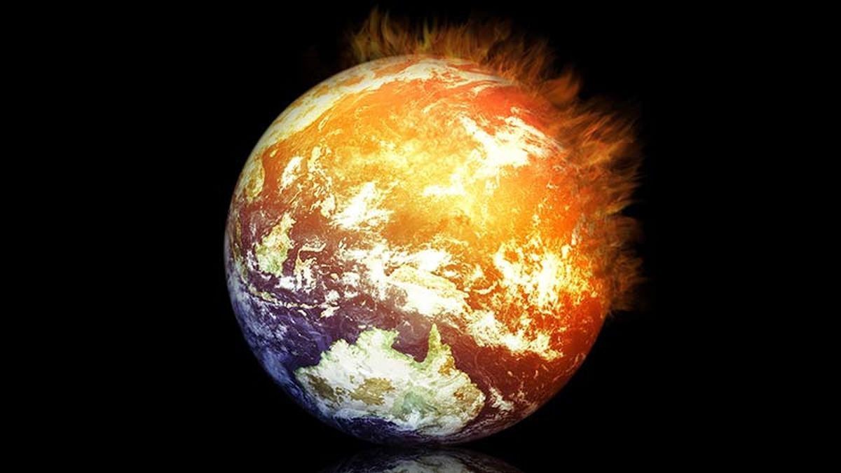 سازمان جهانی هواشناسی هشدار داد؛ رکورد شکنی میانگین گرما در کره زمین 