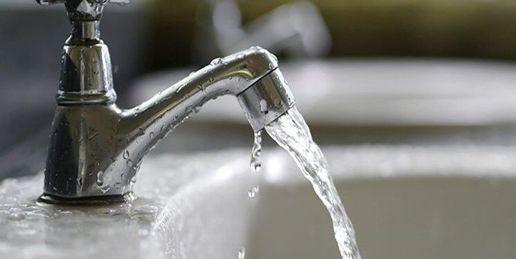 ۴۵ درصد مردم گناباد بیش از الگوی آب مصرف می‌کنند