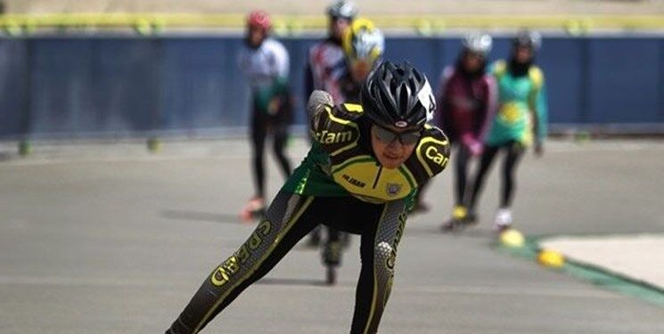 نفرات اصلی و رزرو تیم ملی اسکیت سرعت برای مسابقات آسیایی هانگژو