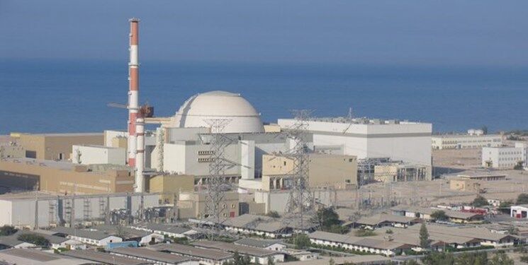 ۱۰۰۰ مگاوات برق پاک در نیروگاه اتمی بوشهر تولید شد