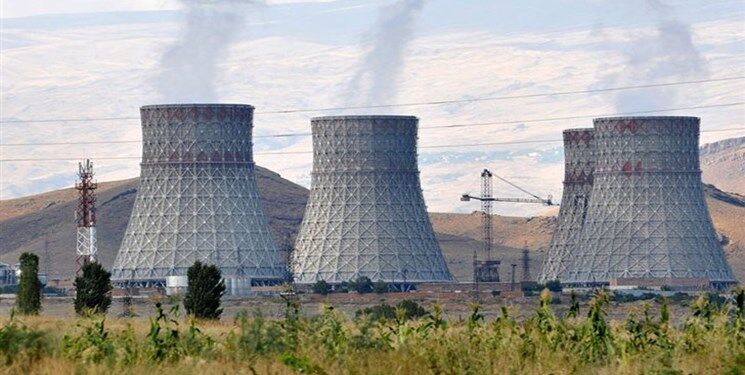هدف‌گذاری تولید ۲۰ گیگاوات برق هسته‌ای در ترکیه