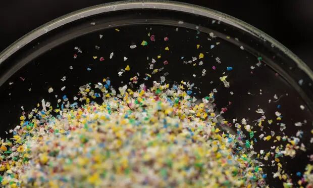 چگونه قرار گرفتن در معرض میکروپلاستیکهایی که در هوا، غذا و آب هستند را کاهش دهیم؟