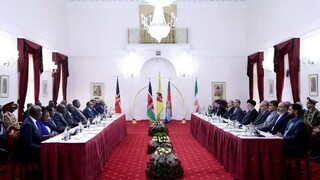 تأکید رئیسی بر بهره‌گیری از ظرفیت‌های متقابل ایران و کنیا برای توسعه تعاملات تجاری