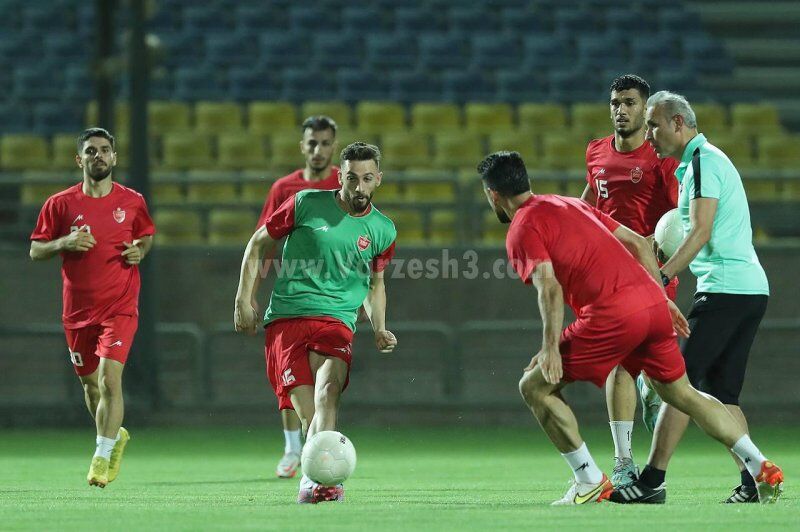 بحران بزرگسالان پرسپولیس به تیم امید رسید