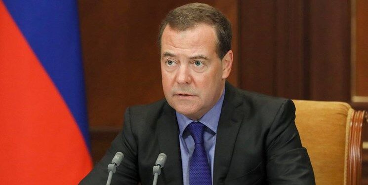 مدودف: احتمالاً اوکراین هیچوقت عضو ناتو نمی‌شود