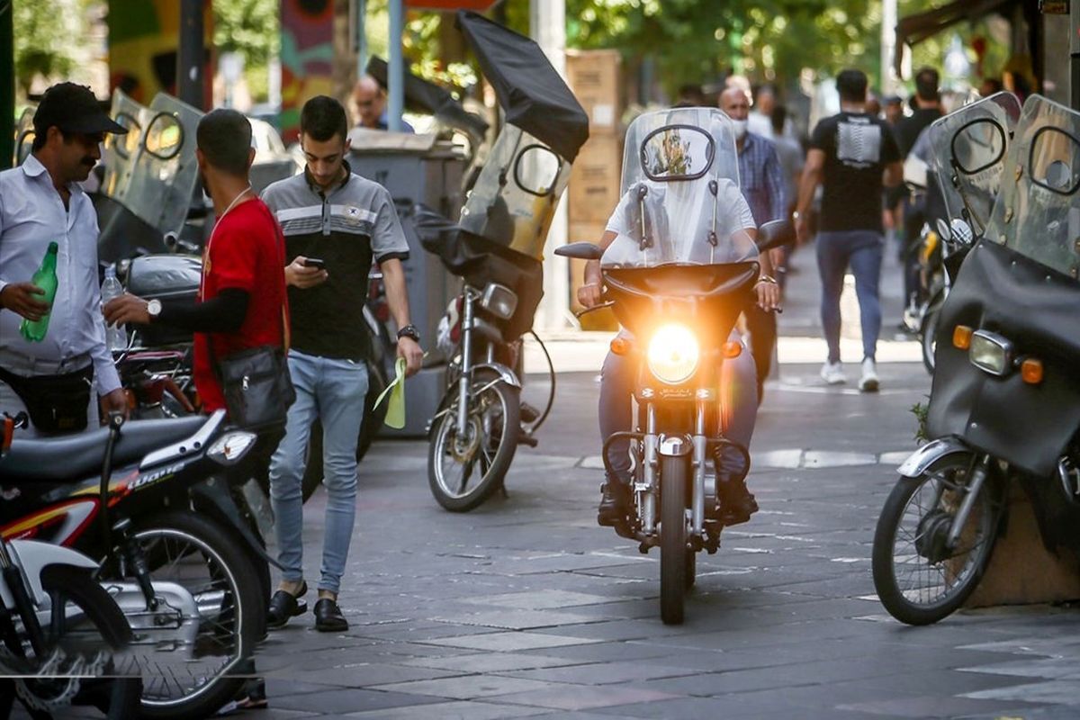 همه راکبان موتورسیکلت در خراسان رضوی گواهینامه‌دار می‌شوند