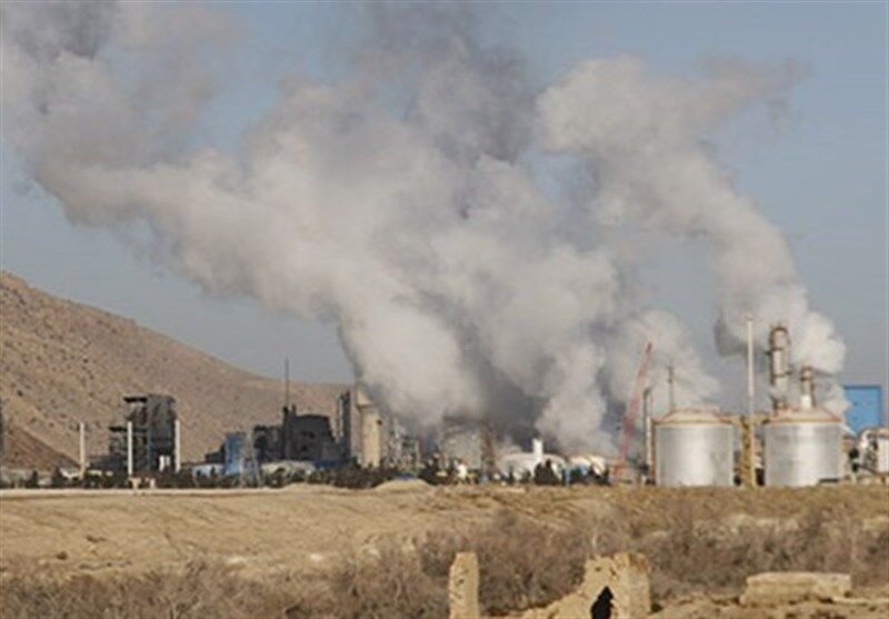 محرومیت ‌زرقان از عوارض آلایندگی/ شیراز سهم ‌شهر ۵۰ هزار نفری زرقان را می‌بلعد
