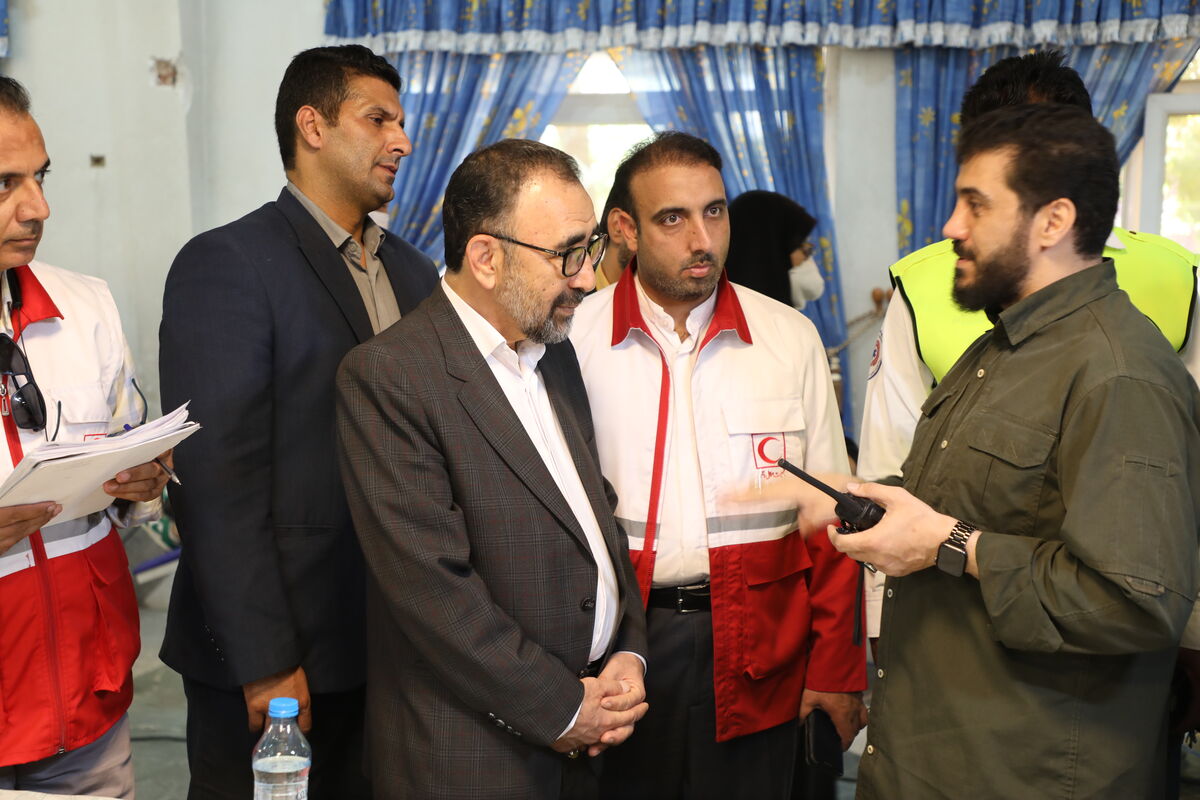 ارائه خدمت ۱۴۰ دندانپزشک به نیازمندان حاشیه شهر مشهد 
