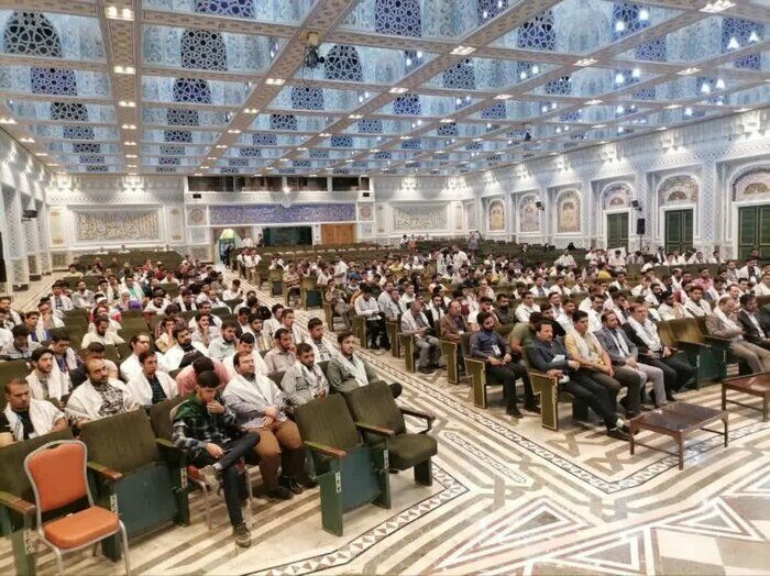 حضور هزار دانشجوی شاهد کشور برای طرح «ضیافت ایثار» در مشهد 