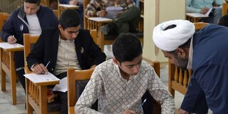 آزمون ورودی حوزه علمیه بوشهر برگزار می‌شود