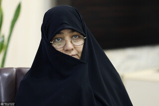 اهدای ۲۸سری کمک جهیزیه در نمایشگاه عفاف و حجاب
