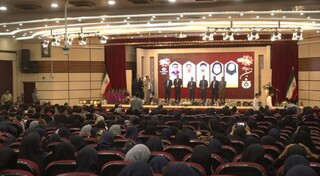 پایان نهمین جشنواره نوجوانان خوارزمی خراسان رضوی در مشهد