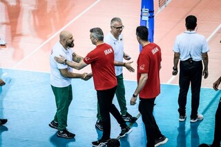 سرمربی تیم ملی والیبال جوانان بلغارستان: ما و ایران شانس زیادی برای رسیدن به فینال داریم