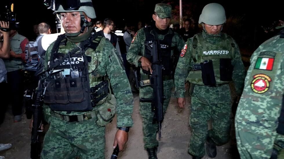 حمله به پلیس مکزیک ۶ کشته و ۱۴ مجروح بر جای گذاشت