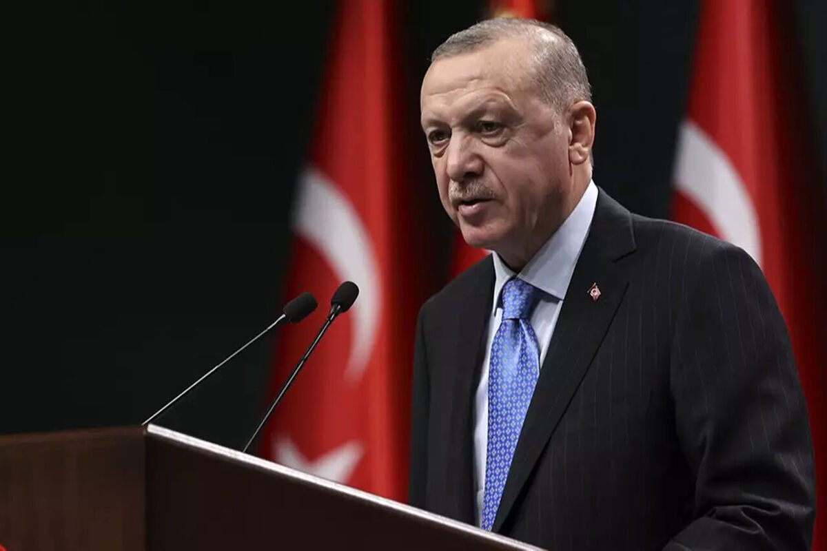 اردوغان: آماده میانجیگری بین روسیه و اوکراین هستیم