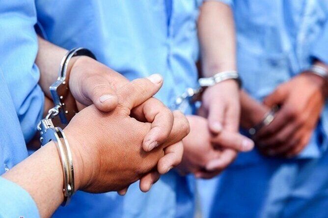۴ فروشنده مواد مخدر در استان سمنان دستگیر شدند