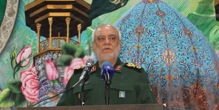 رئیس سازمان حفاظت اطلاعات سپاه: باید نسبت به نفوذ جریانی و فردی هوشیار باشیم