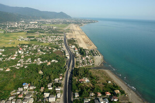 بزرگترین کمپ ساحلی مازندران در رامسر راه اندازی می شود