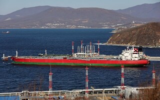 واردات نفت کوره عربستان از روسیه ۱۰ برابر شد